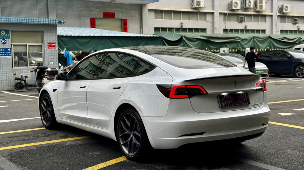 Tesla Model 3 2022 #4 Tesla Model 3 2022 car image #4