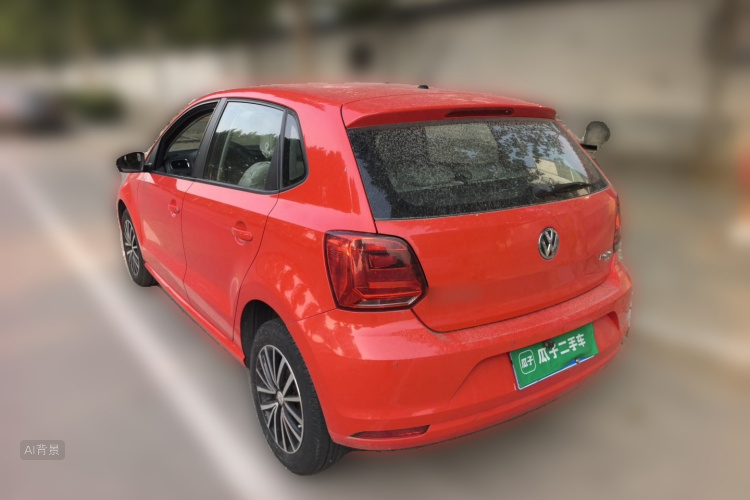 Volkswagen Polo 2016 #5 Volkswagen Polo 2016 car image #5