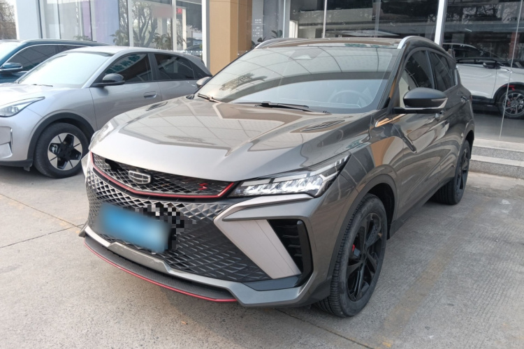 GEELY Coolray 2023 car image #2