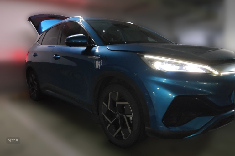 BYD Yuan Plus 2023 car image #4