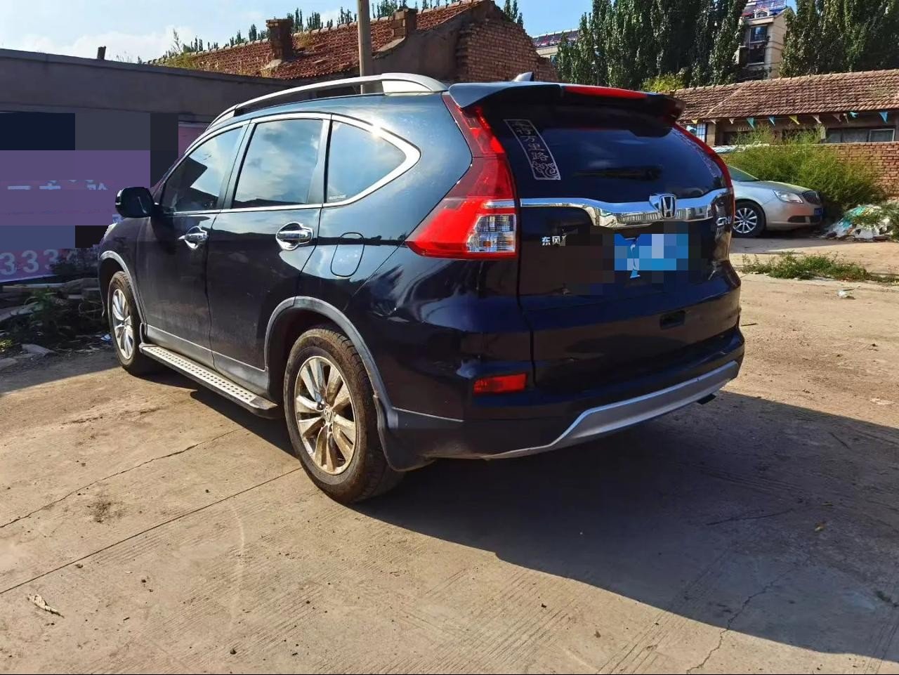 Honda CR-V 2017 изображение автомобиля #2