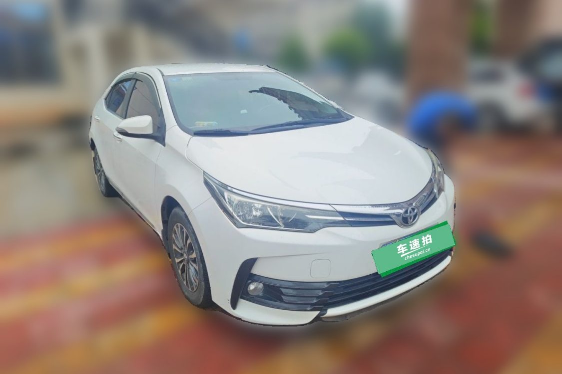 Toyota Corolla 2017 #2 Toyota Corolla 2017 car image #2