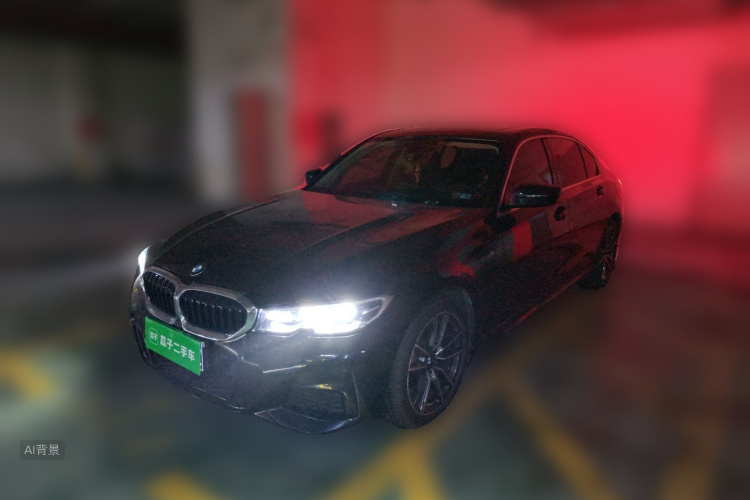 BMW 3 Series 2020 imagen de coche #2