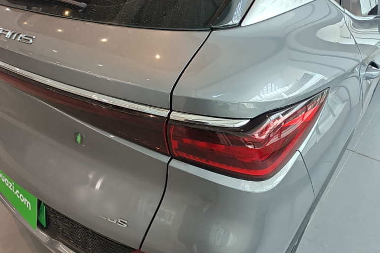BYD Yuan Plus 2023 #8 BYD Yuan Plus 2023 car image #8