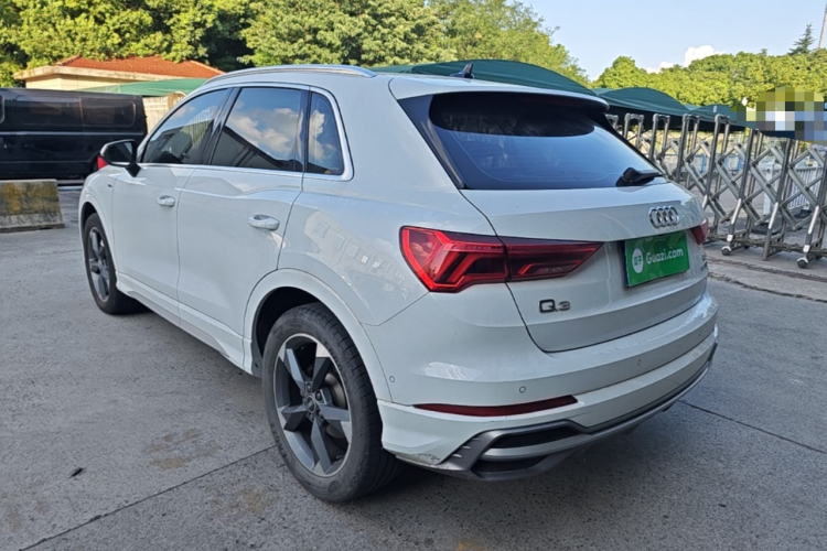 Audi Q3 2021 #5 Audi Q3 2021 car image #5
