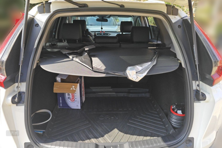 Honda CR-V 2022 #21 Honda CR-V 2022 imagen de coche #21