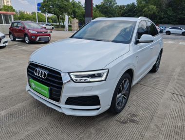 Audi Q3 2019 car image 