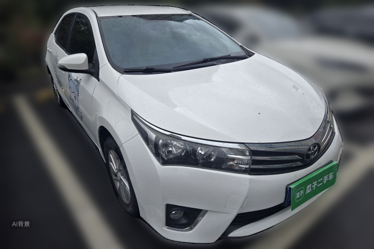 Toyota Corolla 2016 #4 Toyota Corolla 2016 car image #4
