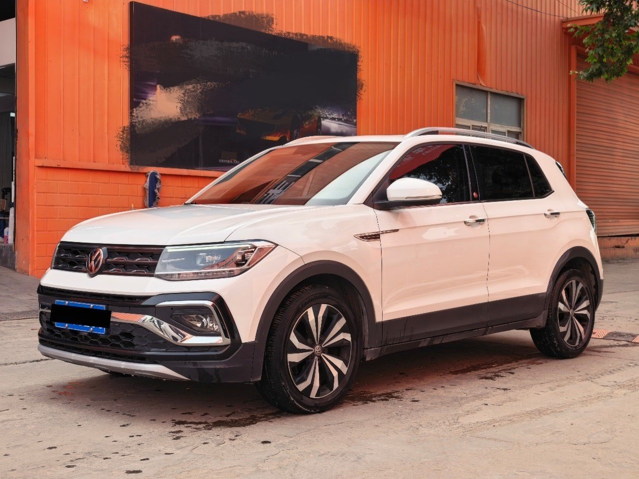 Volkswagen T-Cross 2019 Volkswagen T-Cross 2019 car image