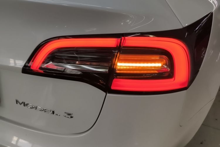 Tesla Model 3 2021 #8 Tesla Model 3 2021 car image #8
