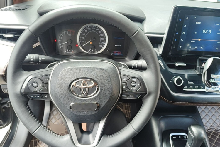 Toyota Corolla 2020 car image #11