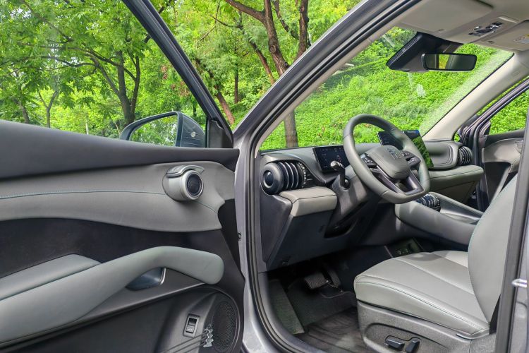 BYD Yuan Plus 2025 car image #12