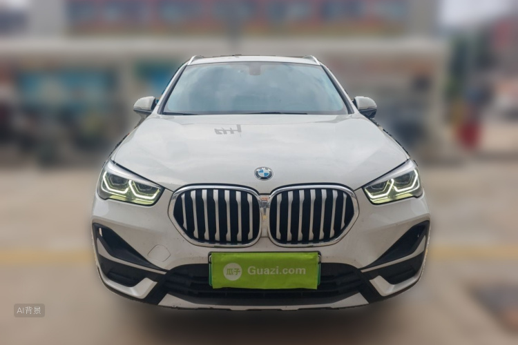 BMW X1 New Energy 2020 car image #3