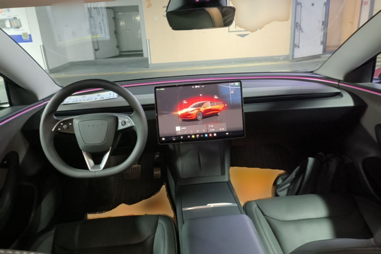 Tesla Model 3 2023 #10 Tesla Model 3 2023 car image #10
