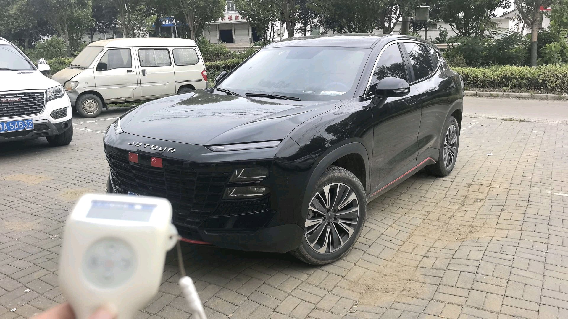 Jetour Dashing 2023 car image 