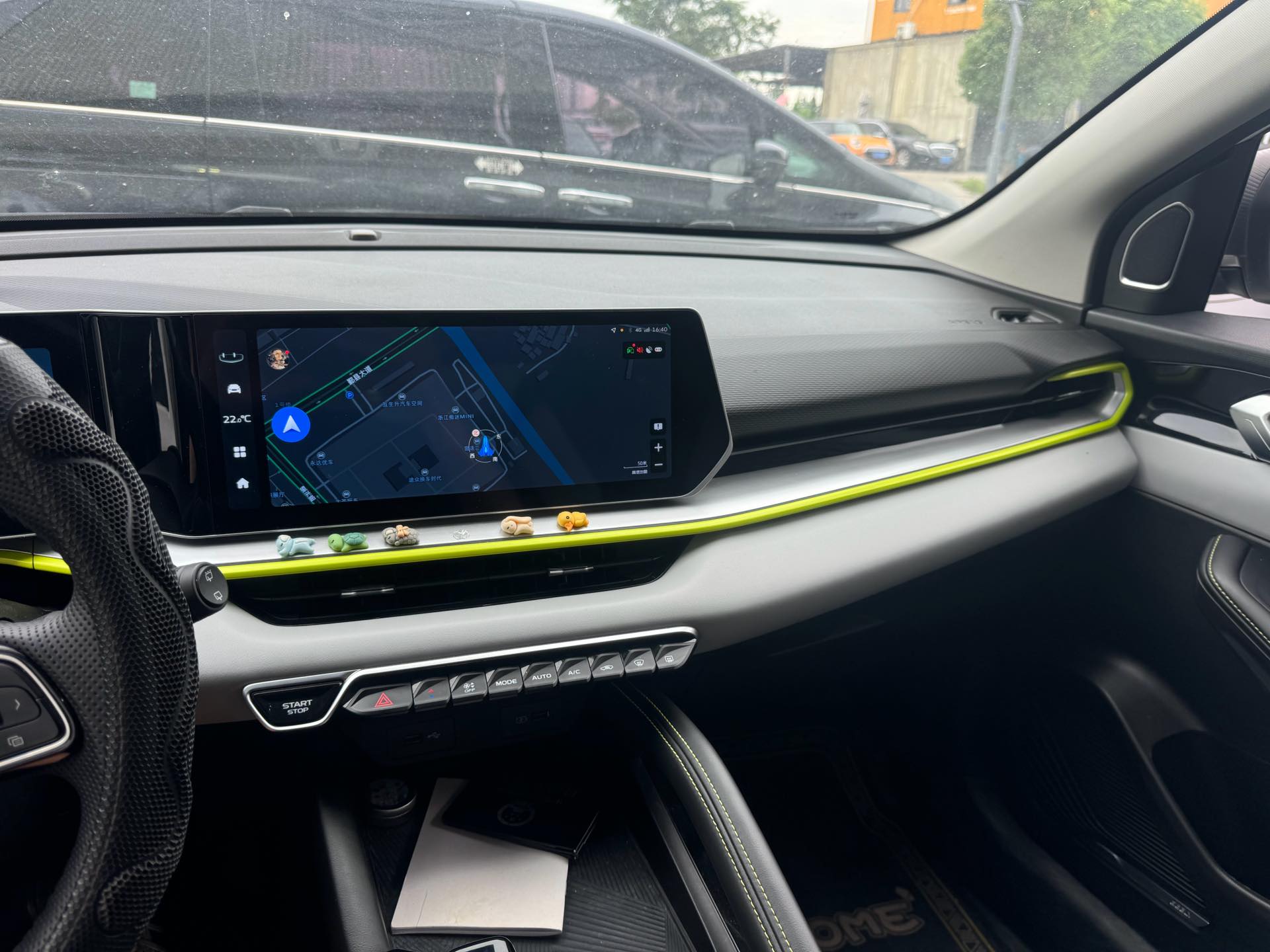 GEELY Coolray 2022 image de voiture #8