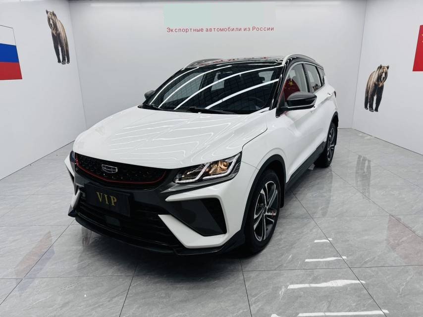 GEELY Coolray 2022 GEELY Coolray 2022 car image