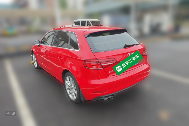 Audi A3 2018 #5 Audi A3 2018 изображение автомобиля #5