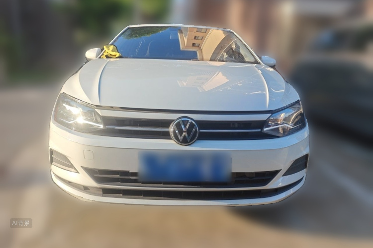 Volkswagen Polo 2024 car image #3
