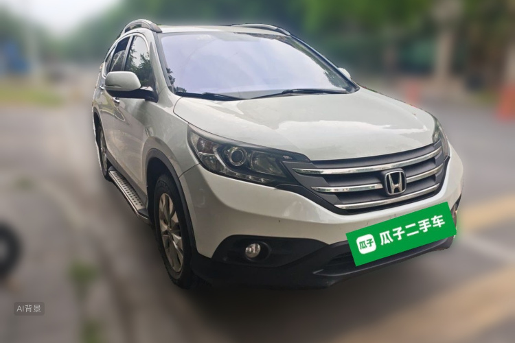 Honda CR-V 2014 car image #4