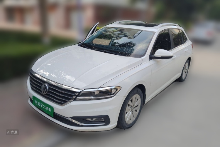 Volkswagen Lavida 2022 car image #2