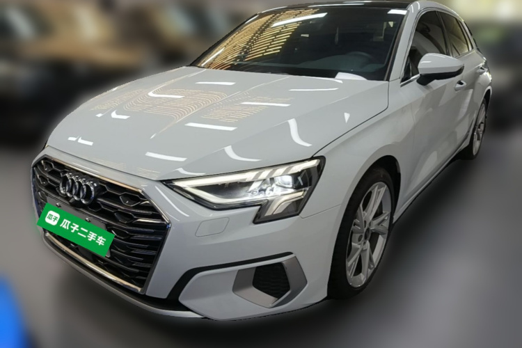Audi A3 2023 #2 Audi A3 2023 car image #2