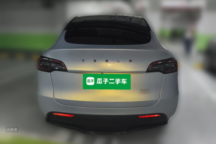 Tesla Model Y 2023 #6 Tesla Model Y 2023 car image #6