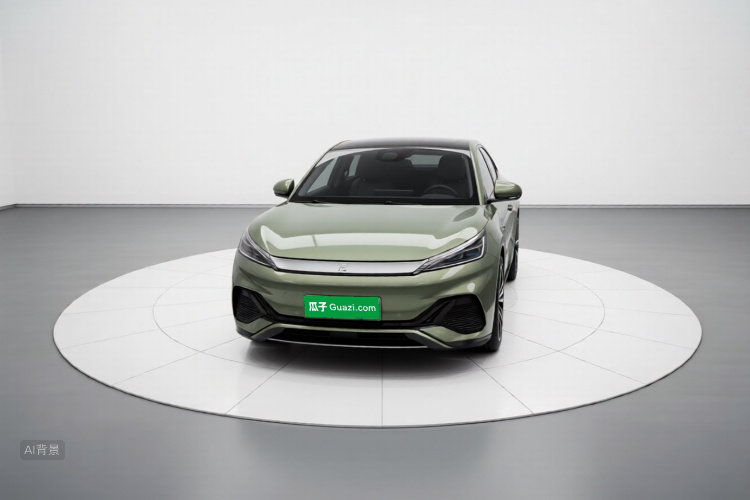 BYD Yuan Plus 2023 #3 BYD Yuan Plus 2023 car image #3