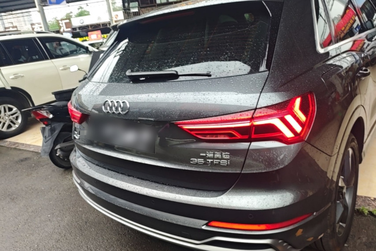 Audi Q3 2021 #3 Audi Q3 2021 car image #3