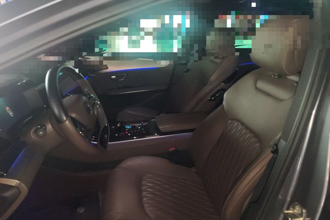 BYD Han 2023 #18 BYD Han 2023 изображение автомобиля #18