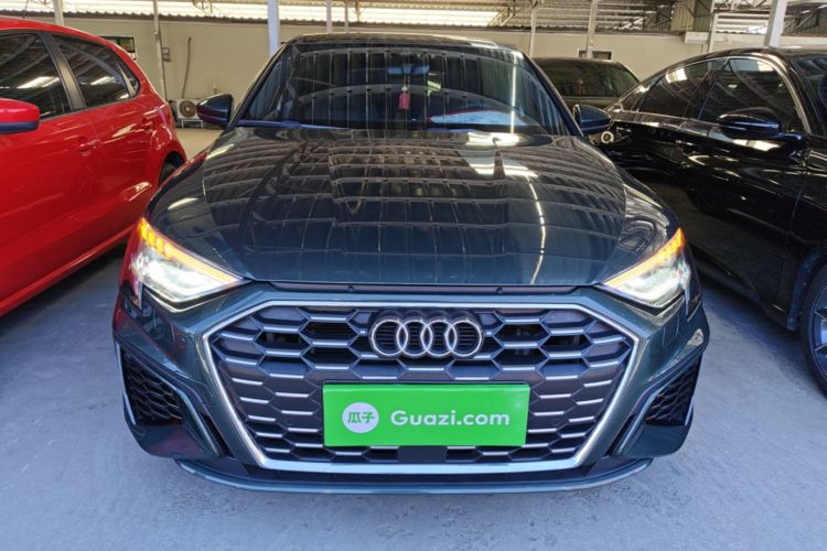 Audi A3 2024 #3 Audi A3 2024 immagine di auto #3