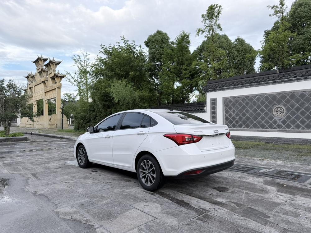 Chery Arrizo 5 2024 car image #5
