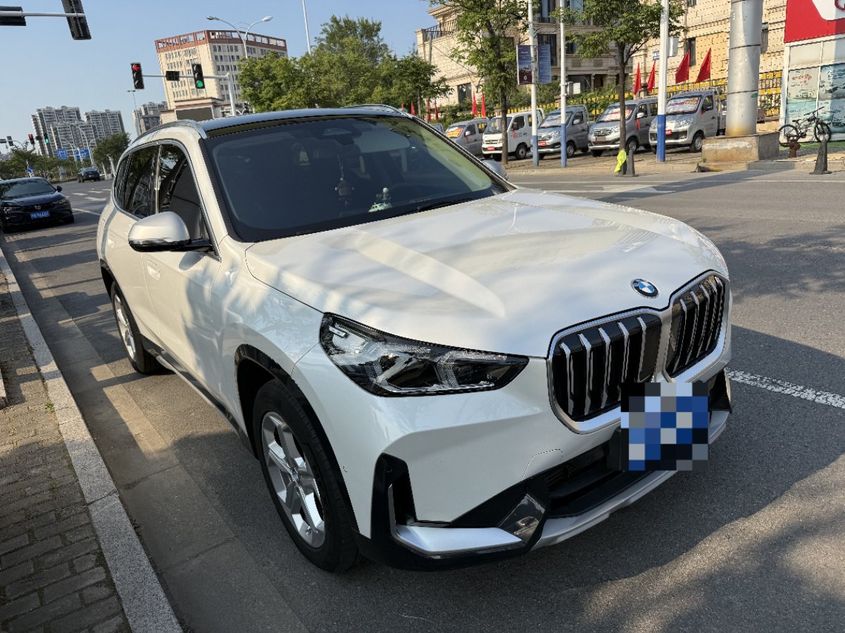 BMW X1 2024 #3 BMW X1 2024 car image #3