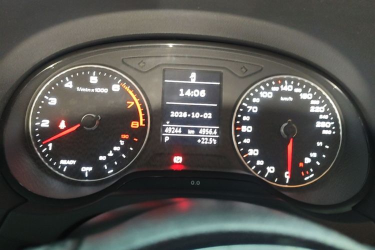 Audi A3 2020 car image #12