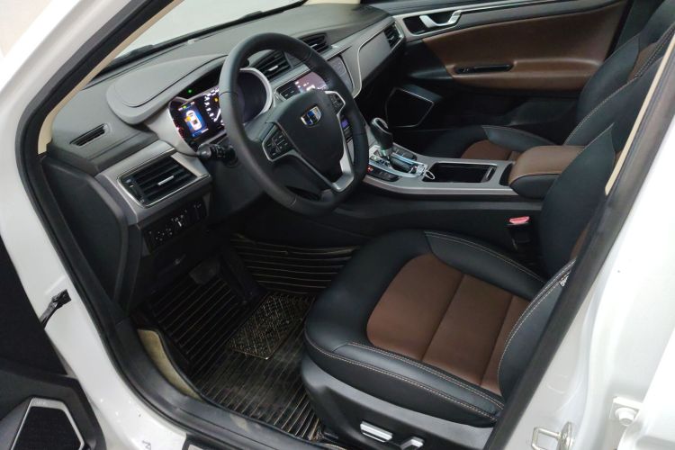 GEELY Emgrand GL 2018 صورة سيارة #15