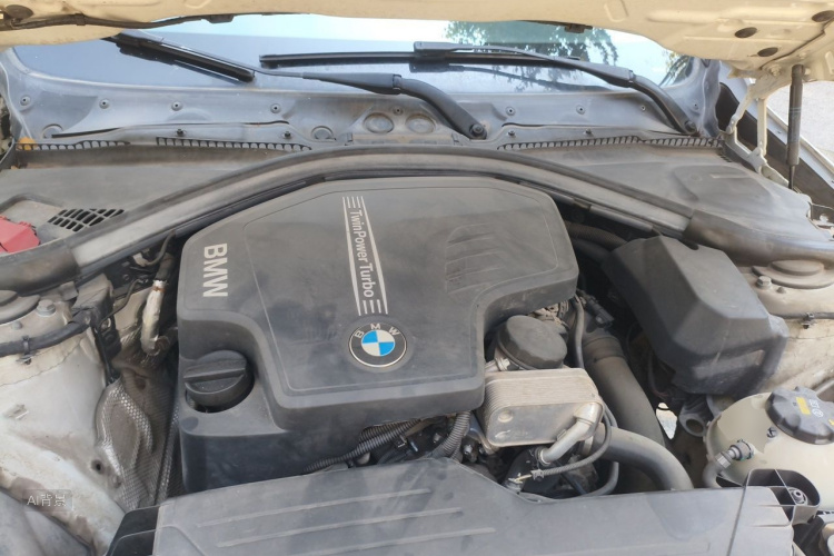 BMW 3 Series 2015 car image #22