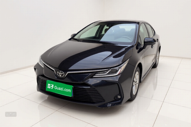 Toyota Corolla 2021 car image #2