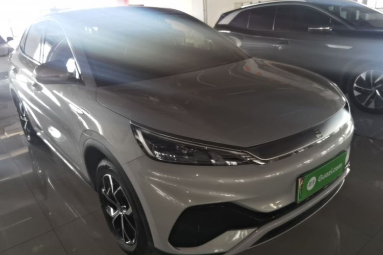 BYD Yuan Plus 2024 car image #4
