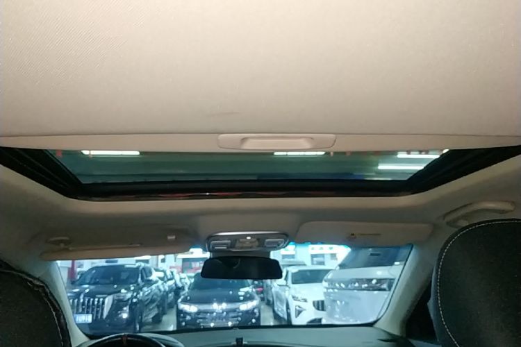 GEELY Emgrand GL 2018 car image #18