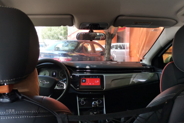 Chery Arrizo 5 2020 immagine di auto #20