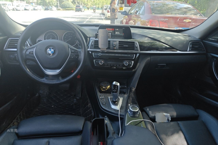 BMW 3 Series GT 2019 car image #11