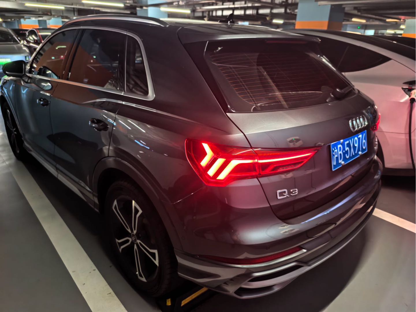 Audi Q3 2023 #6 Audi Q3 2023 car image #6