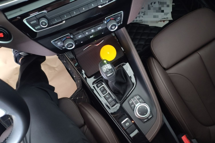 BMW X1 New Energy 2019 #18 BMW X1 New Energy 2019 car image #18