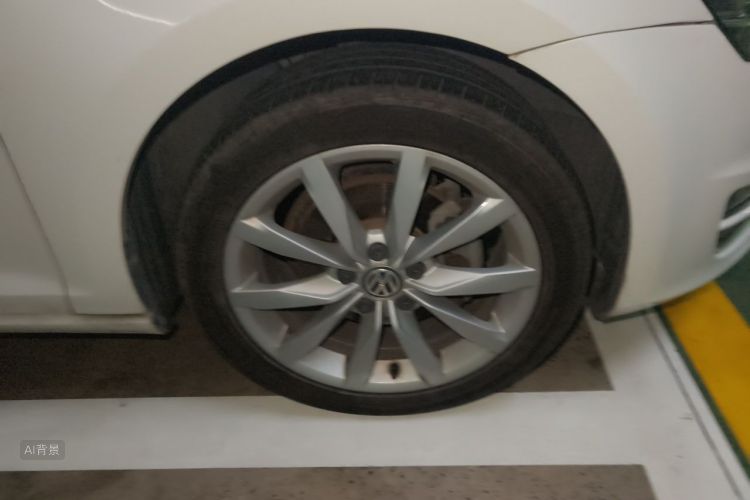 Volkswagen Golf 2015 car image #9