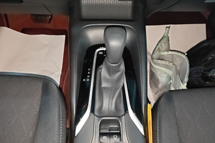 Toyota Corolla 2023 car image #14