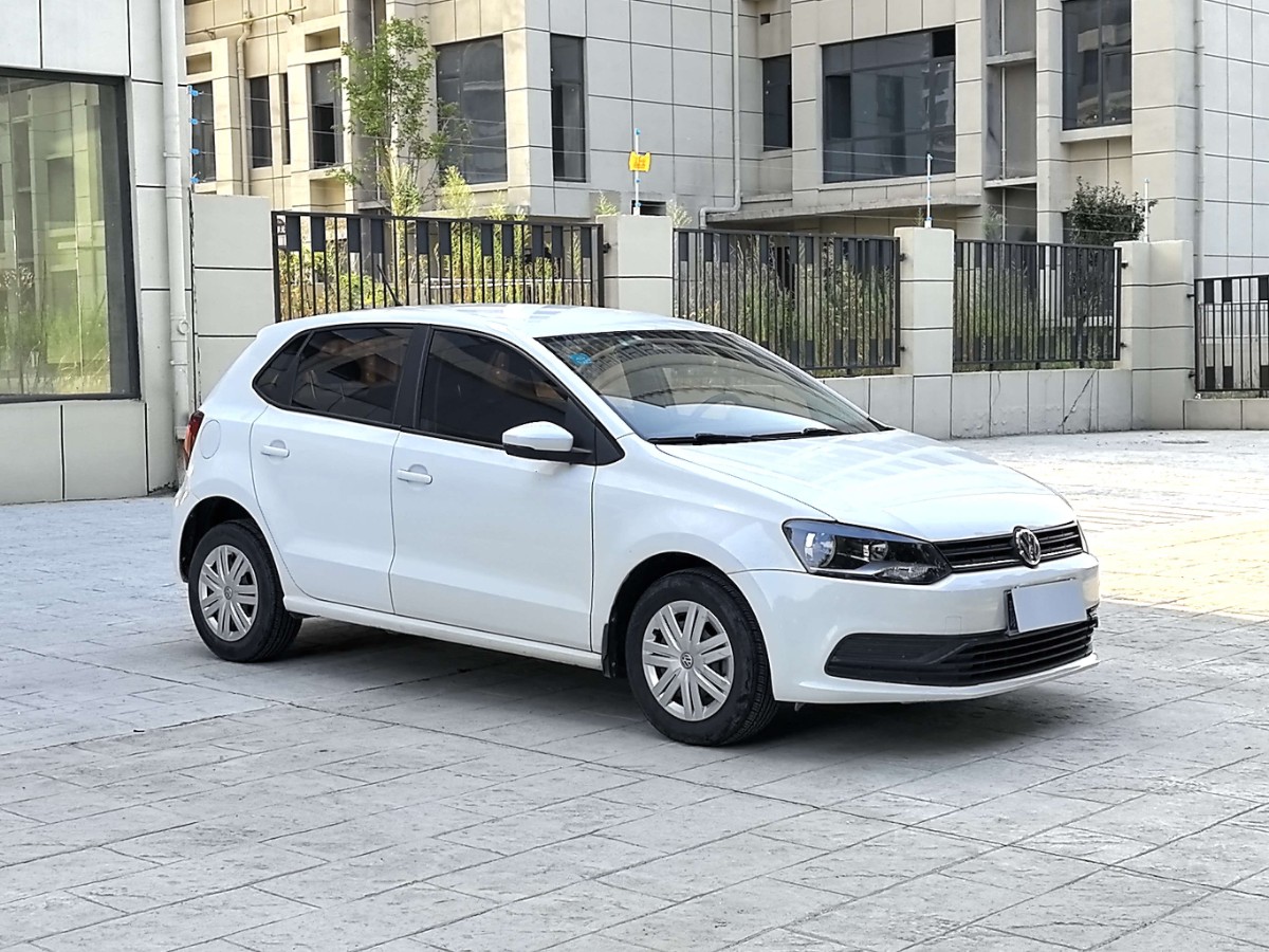 Volkswagen Polo 2016 #3 Volkswagen Polo 2016 car image #3