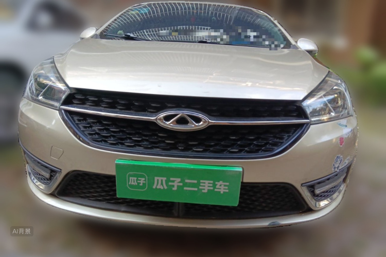 Chery Arrizo 5 2017 car image #3