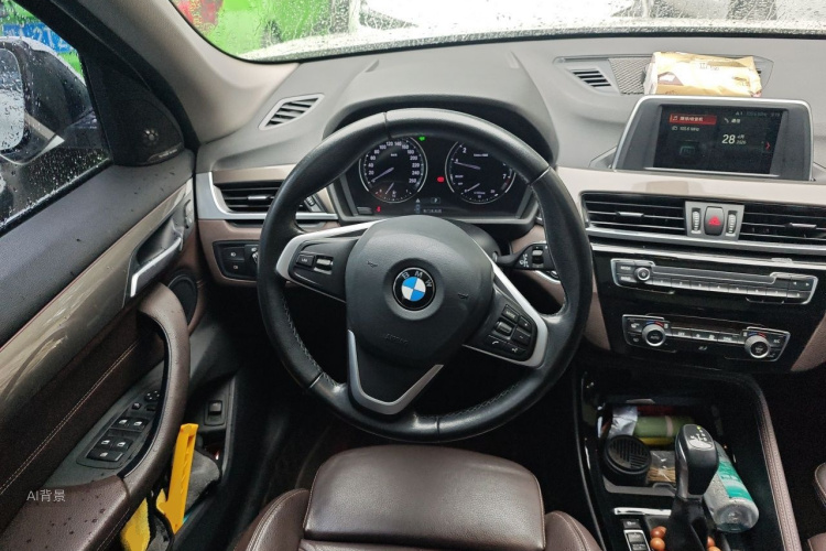 BMW X1 2019 car image #12