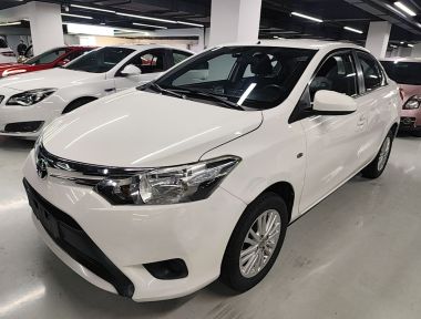 Toyota Vios 2015 car image 