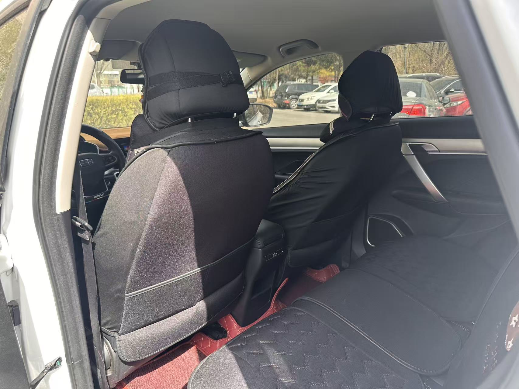 GEELY Coolray 2024 imagen de coche #5